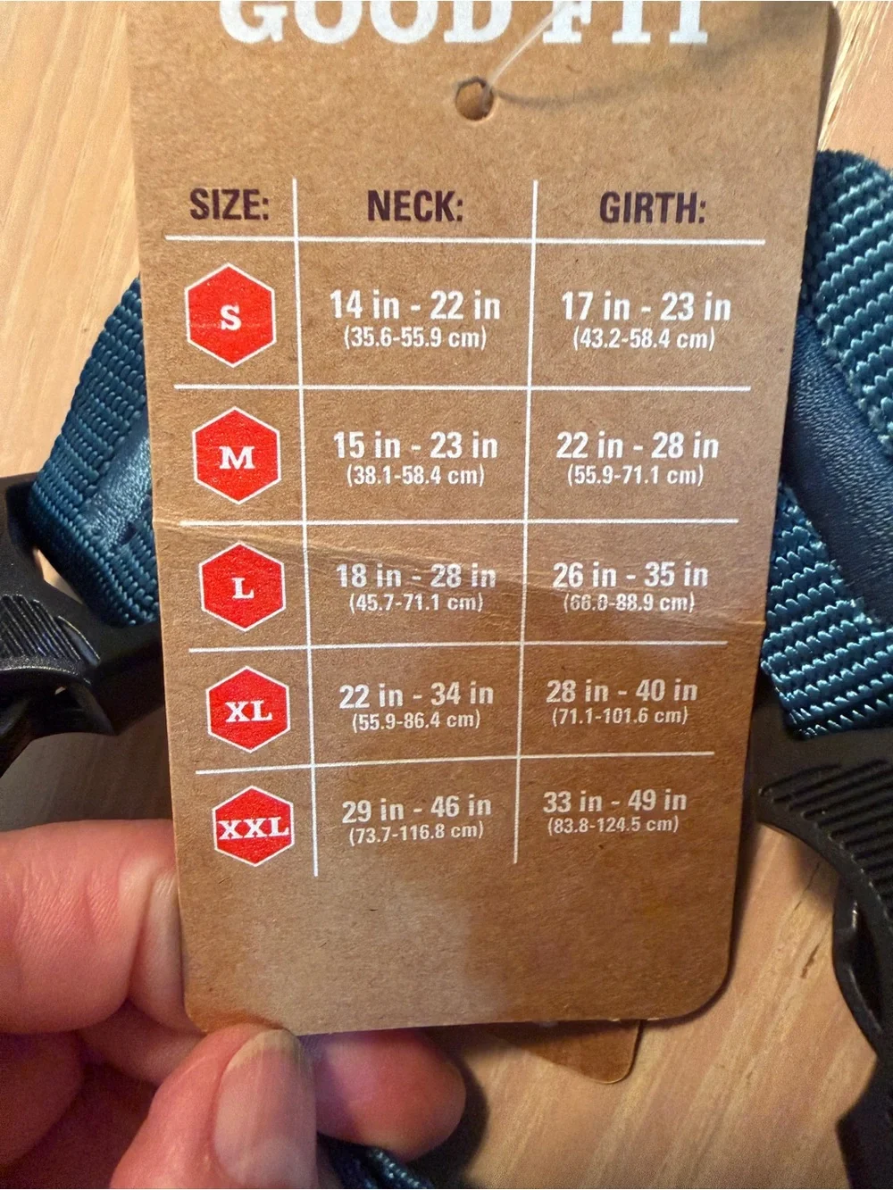 NWT NEW XXL ARCADIA TRAIL Rope Harness. Strong Well Made see pic for sizing